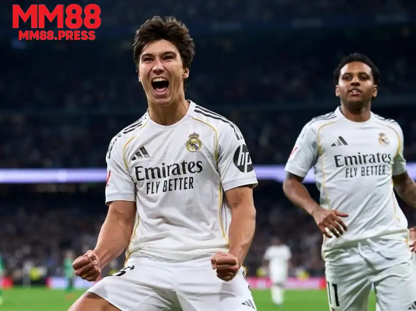 Real Madrid vs Manchester City: Đại chiến đỉnh cao tại Champions League (Ảnh: ESPN) Real Madrid vs Manchester City: Đại chiến đỉnh cao tại Champions League (Ảnh: ESPN)